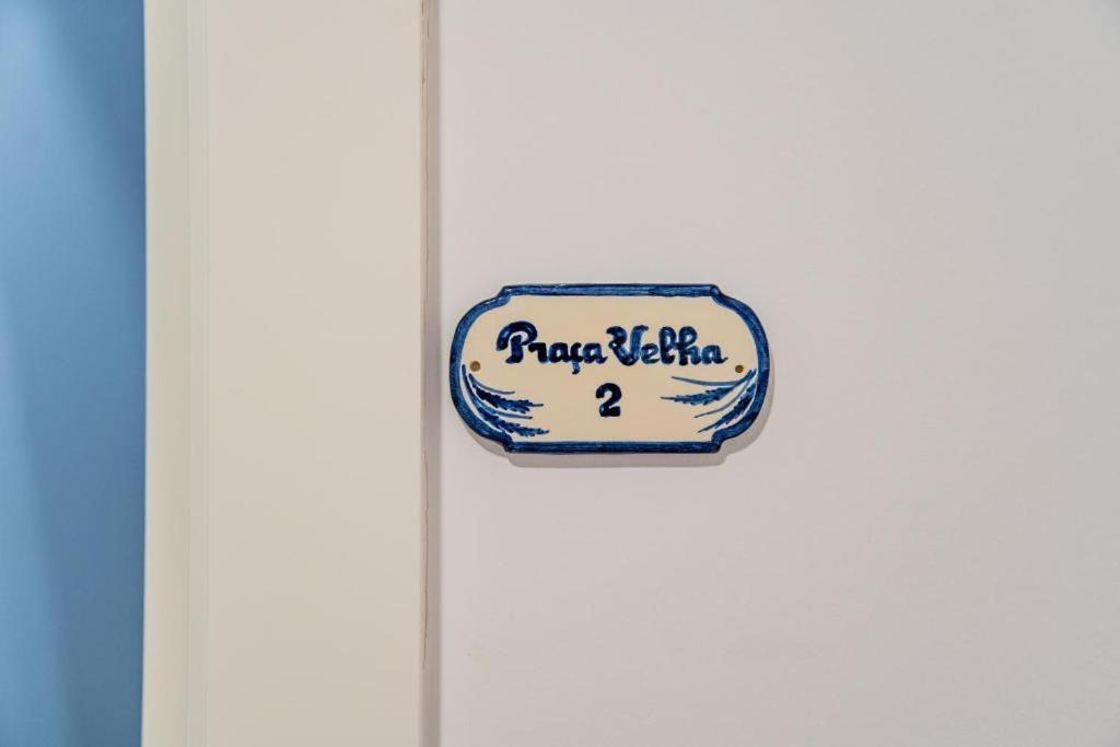 Praca Velha II - Estudio No Centro De Braga Exteriör bild
